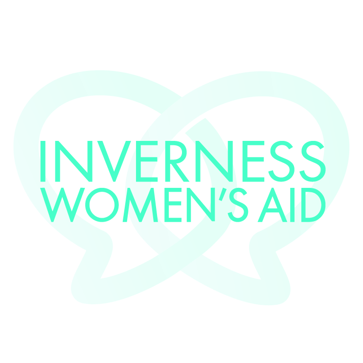 logo for Inverness Women's Aid