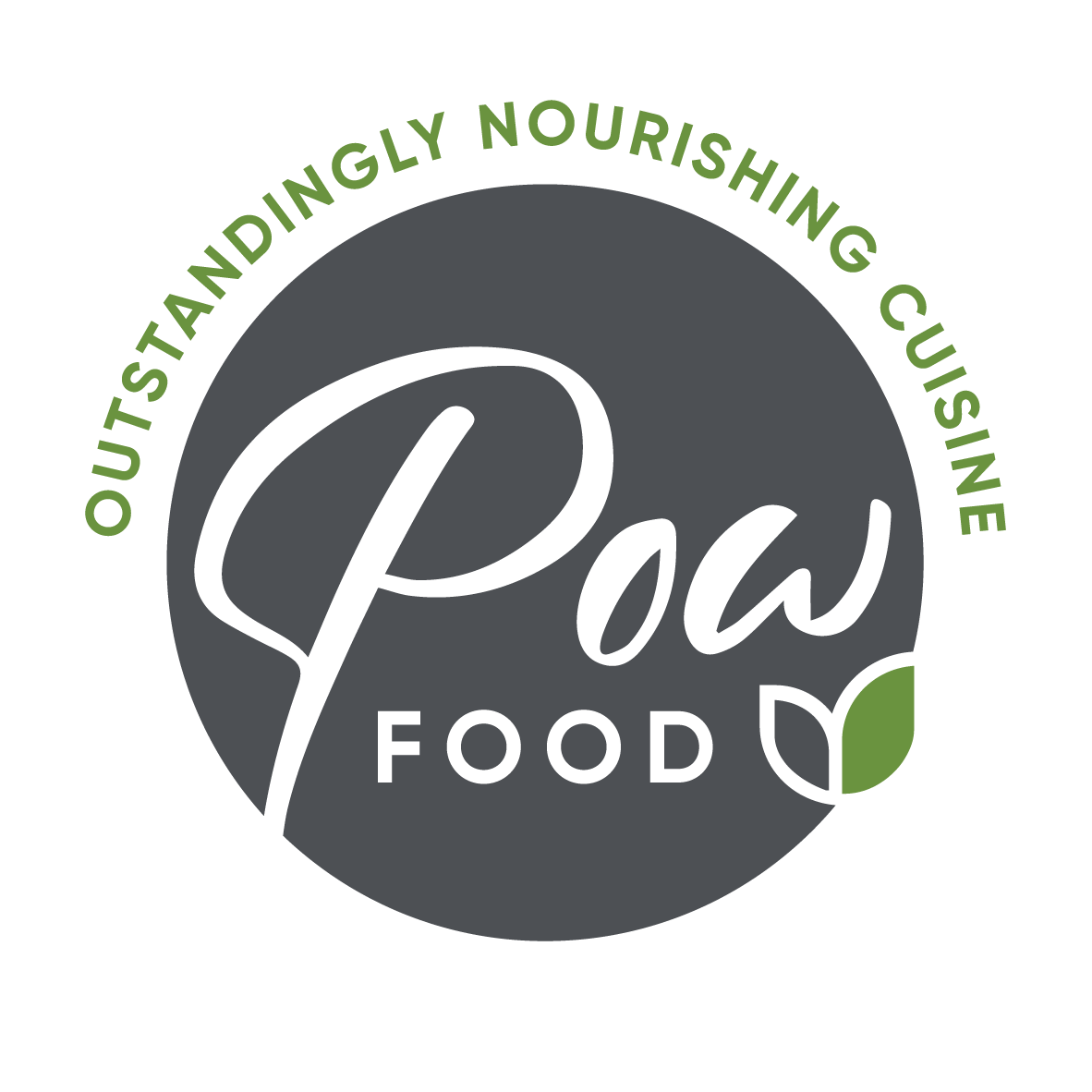 logo for Pow Food Ltd