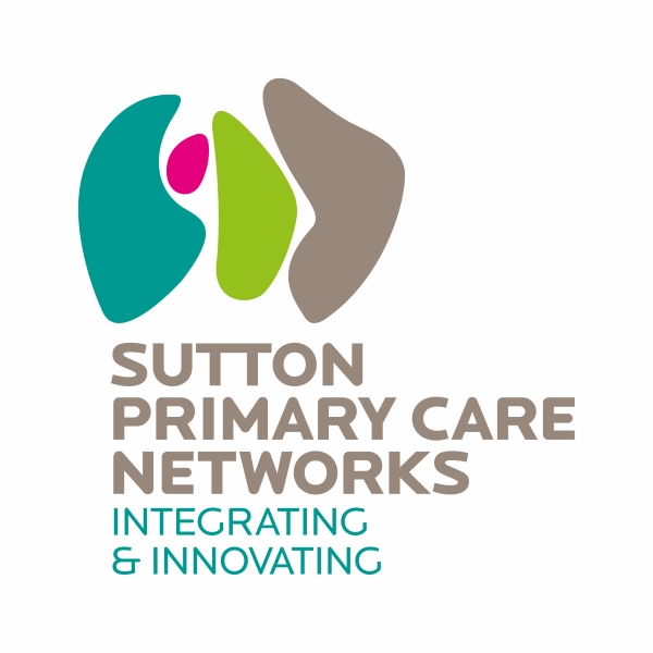 logo for Sutton Primary Care Networks
