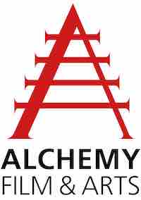 logo for Alchemy Film & Arts