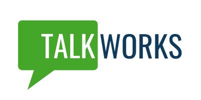 logo for Talking Works Ltd