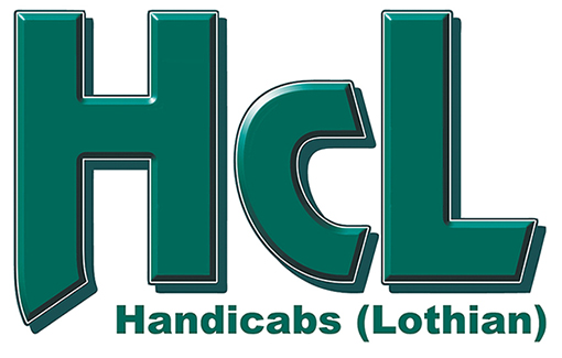 logo for Handicabs (Lothian)