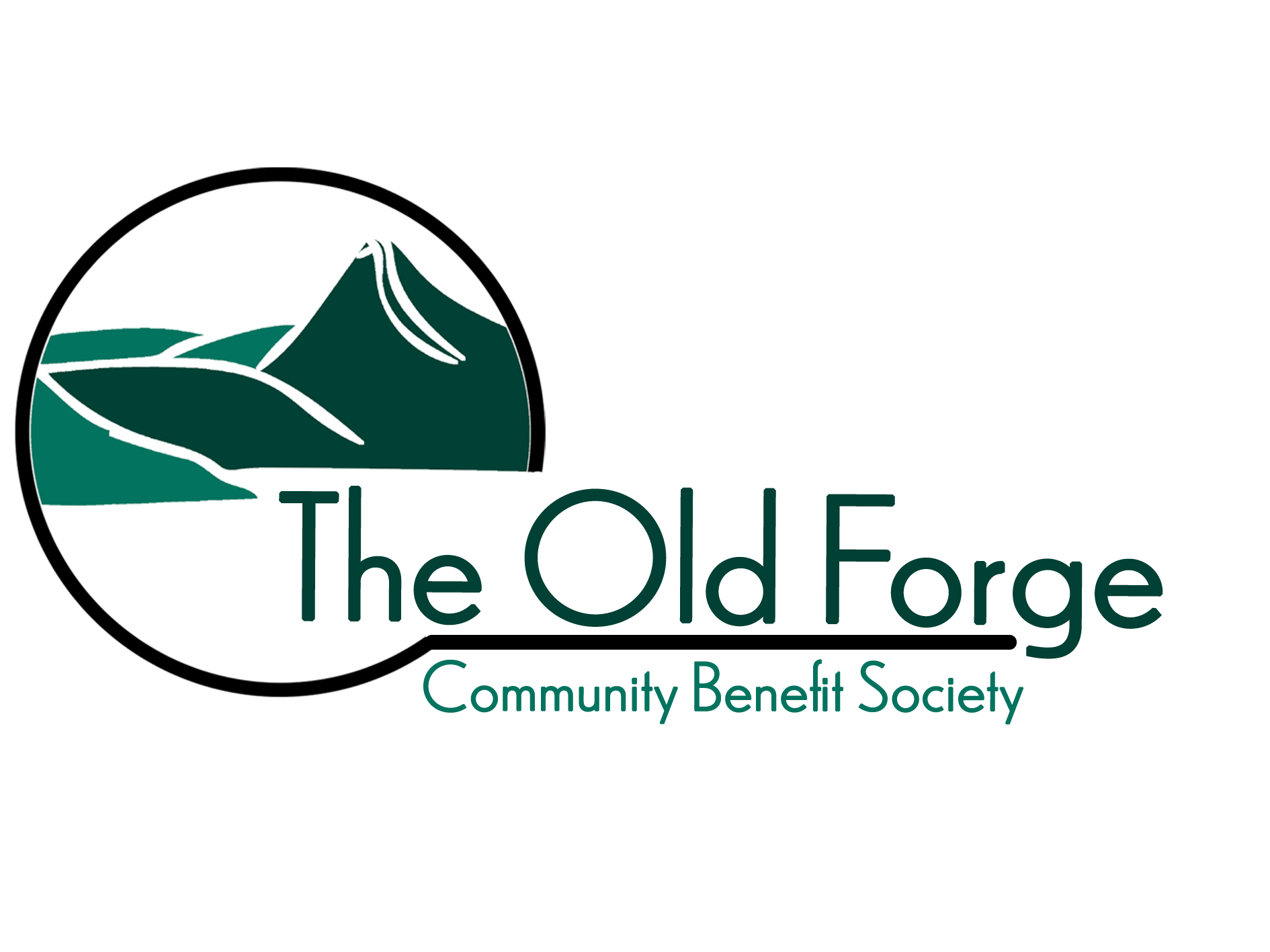 logo for The Old Forge CBS Ltd