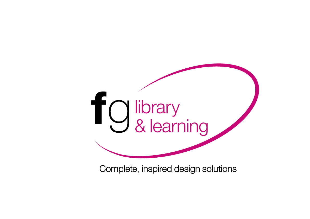 logo for FG Library Products Ltd