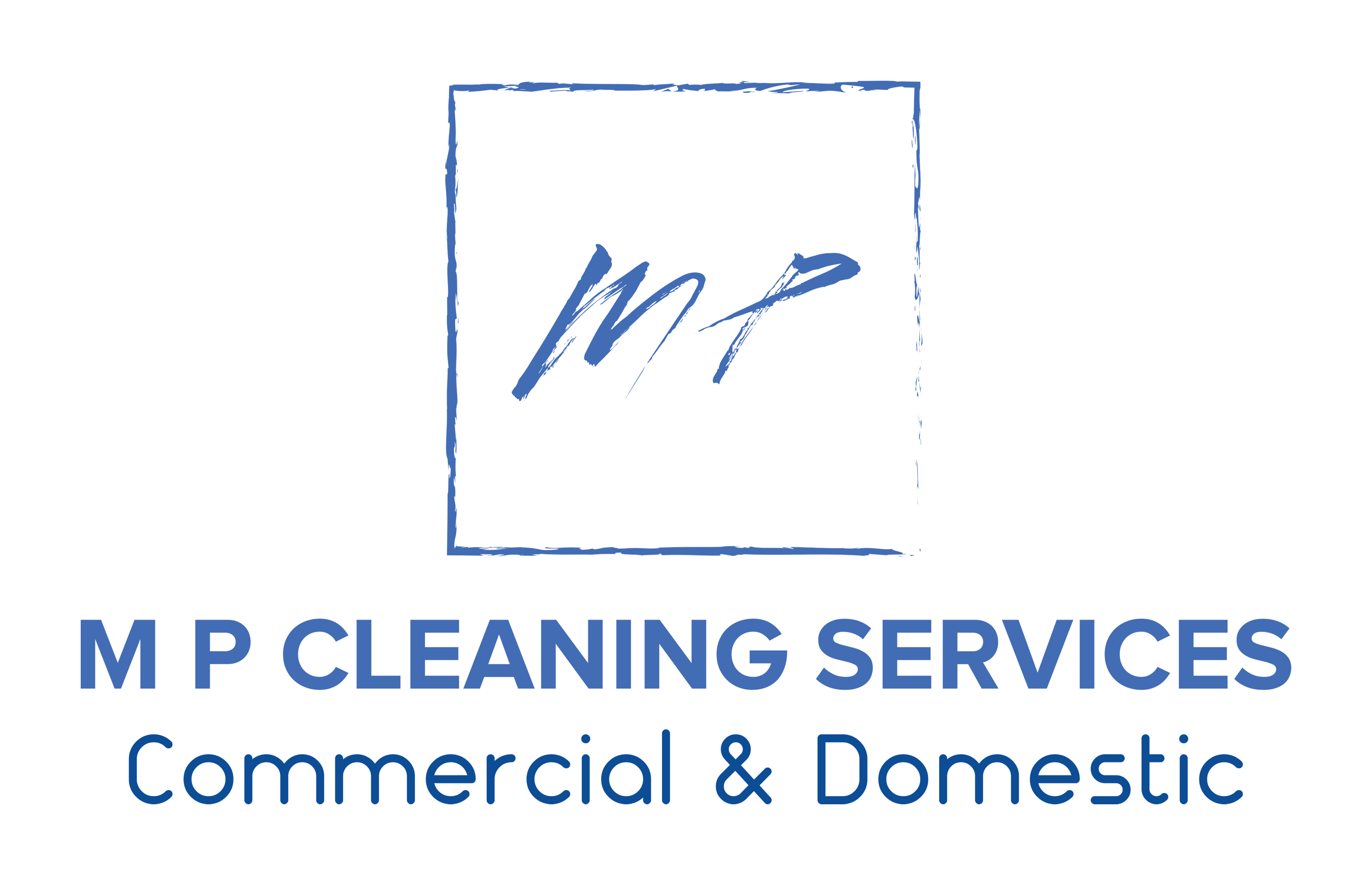 logo for MP Cleaning Services Ltd
