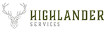 logo for Highlander Services Scotland Ltd