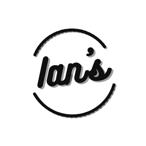 logo for Ian's Wee Cafe Ltd