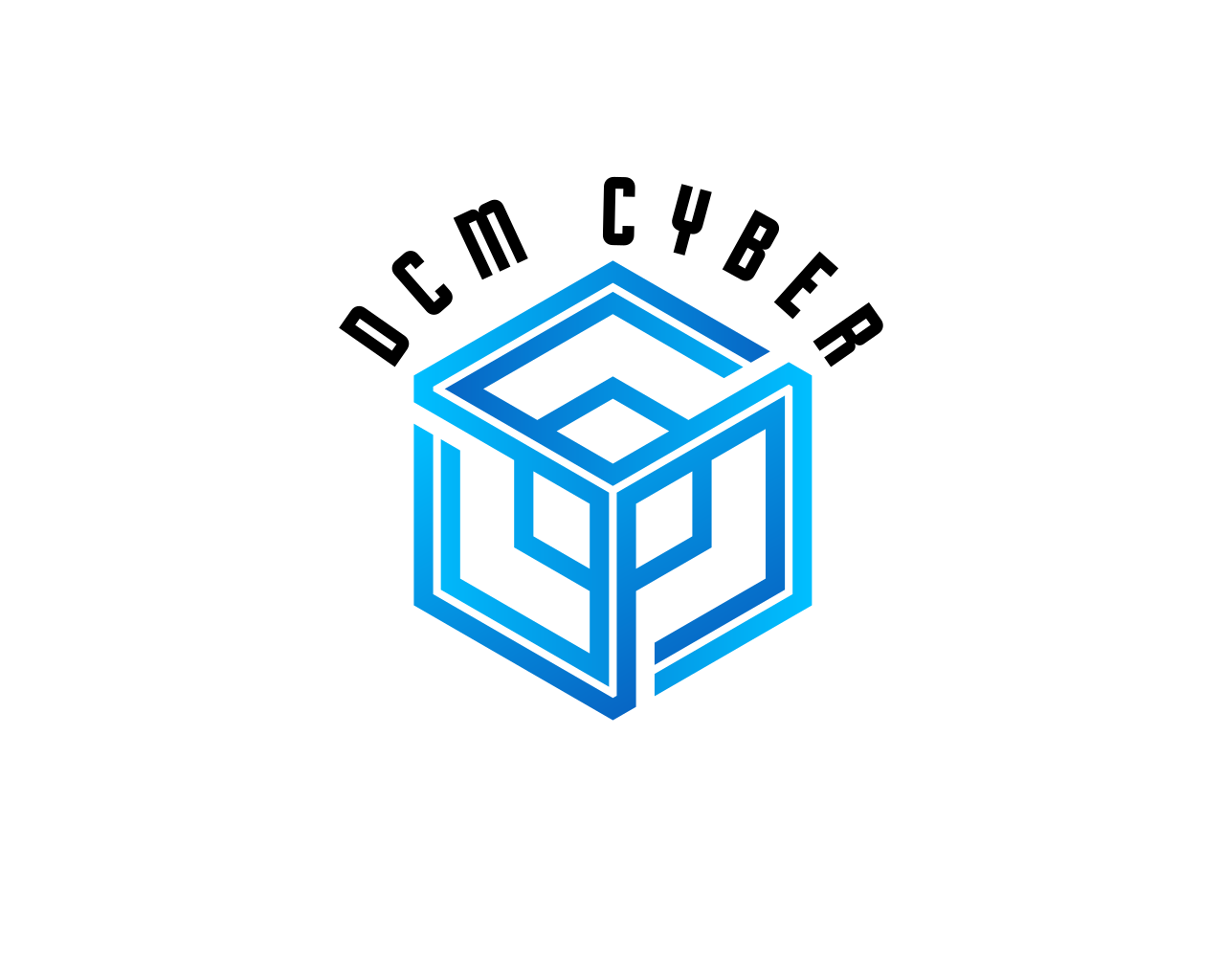 logo for DCM Cyber