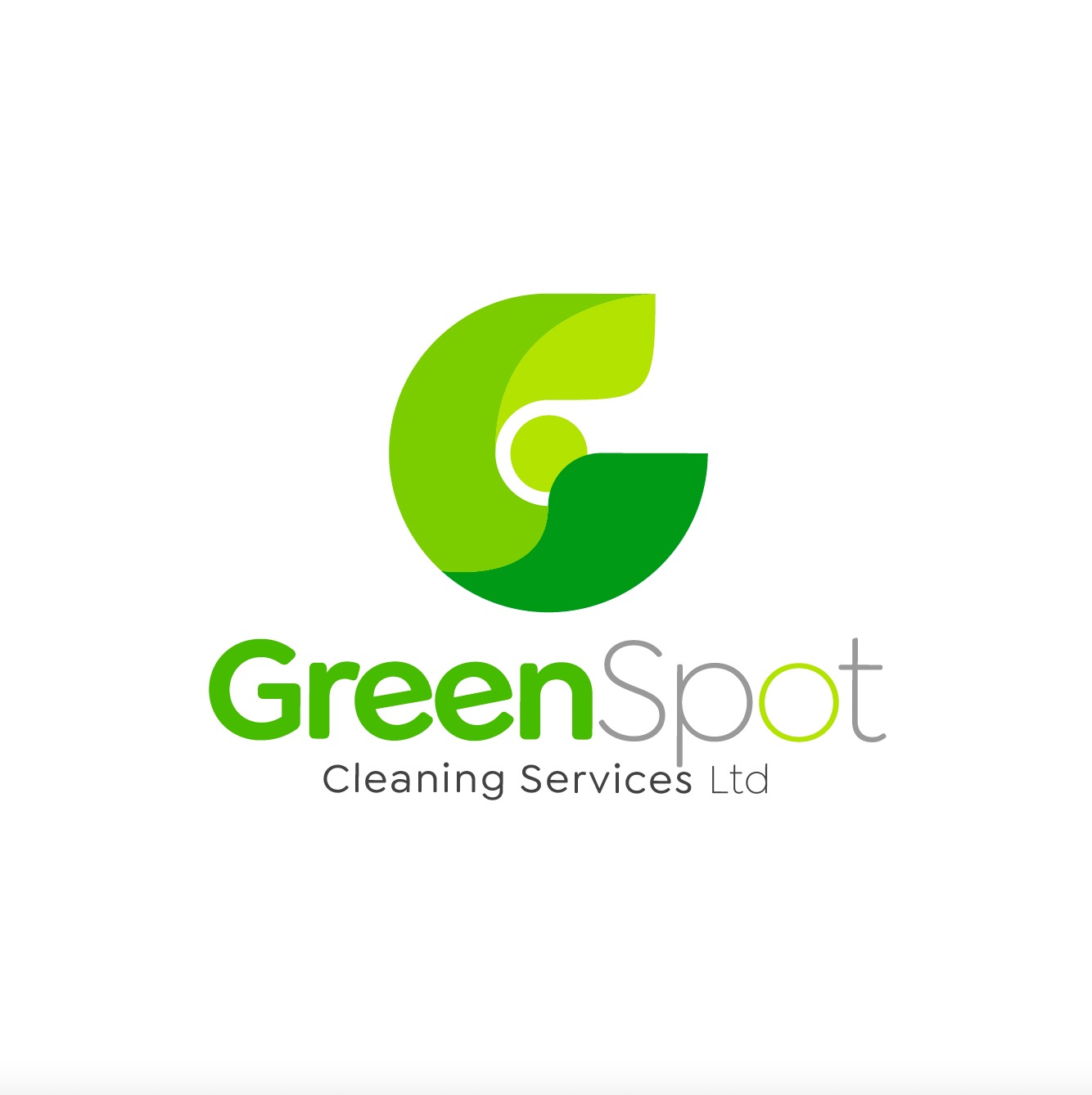 logo for Greenspot Cleaning Services Ltd