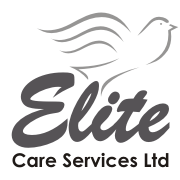 logo for Elite Care Services UK Ltd