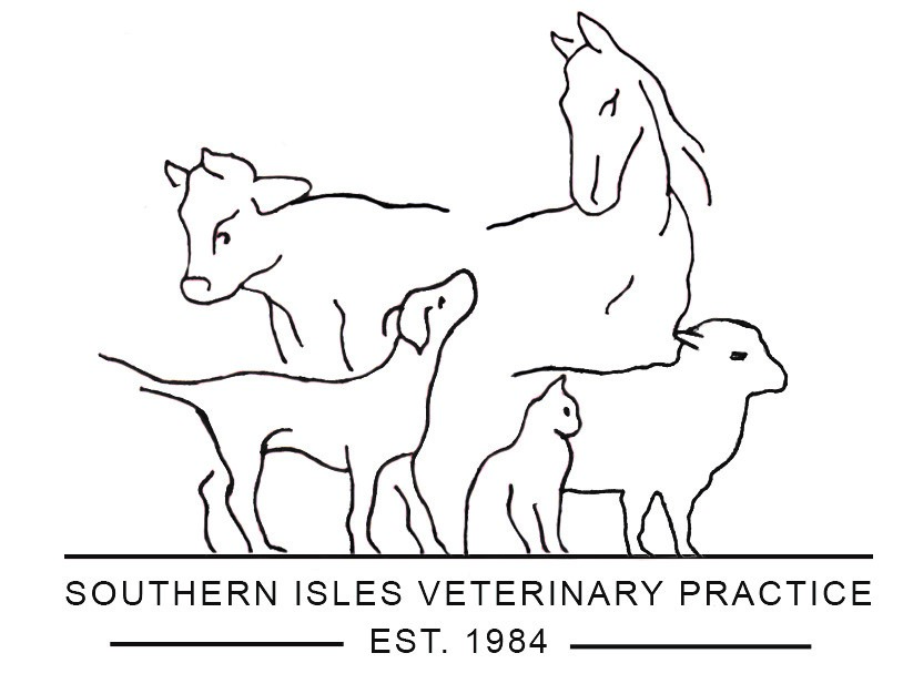 logo for Southern Isles Veterinary Practice