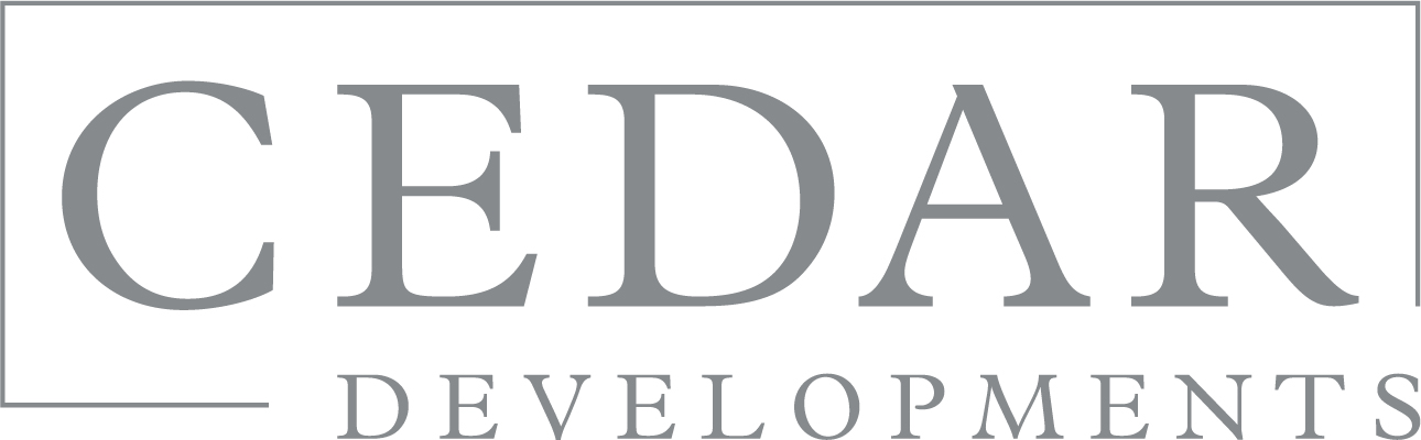 logo for Cedar Developments Edinburgh