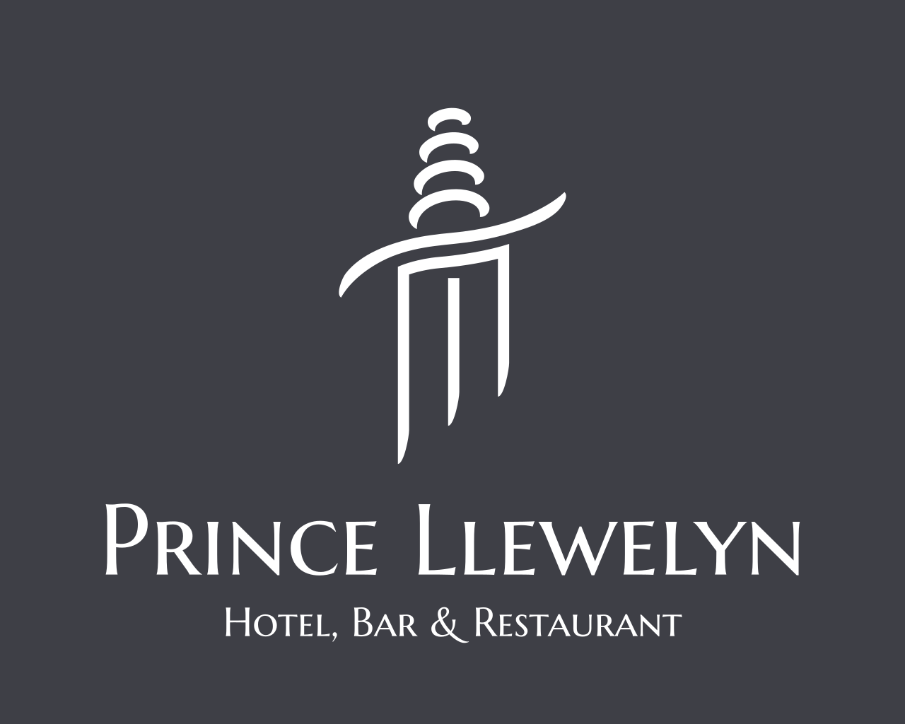 logo for Prince Llewelyn Hotel