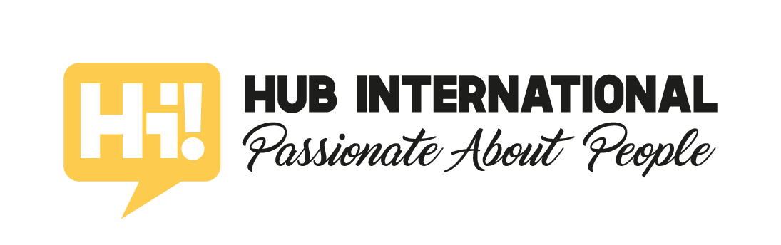 logo for Hub International