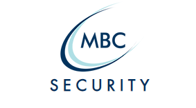 logo for MBC Security Ltd