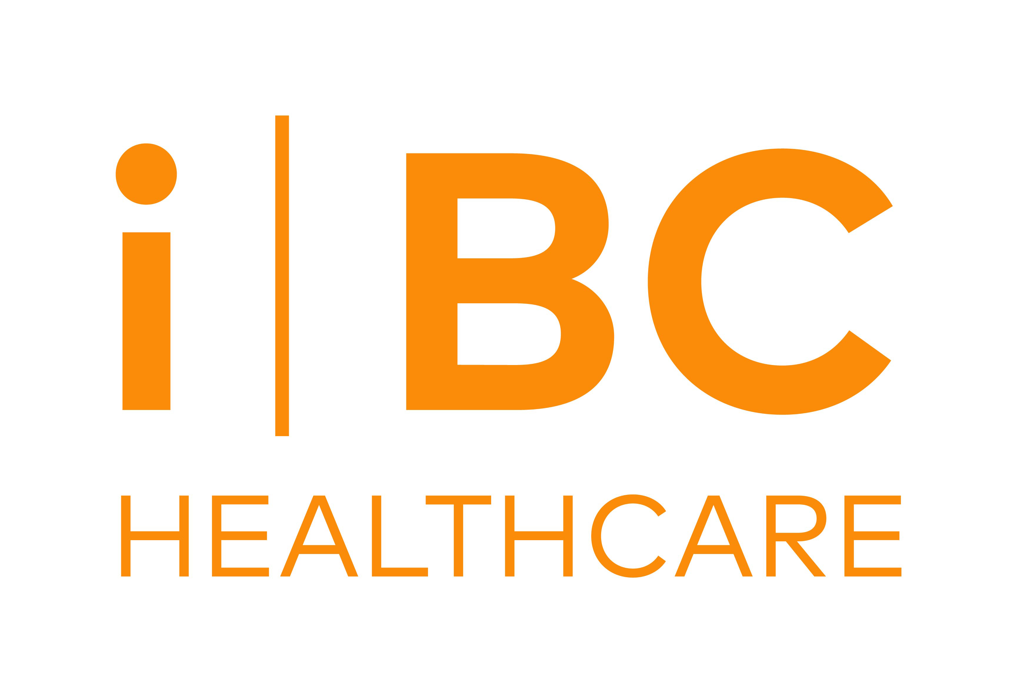 logo for iBC Healthcare