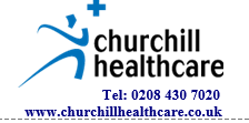 logo for Churchill Medical Centre