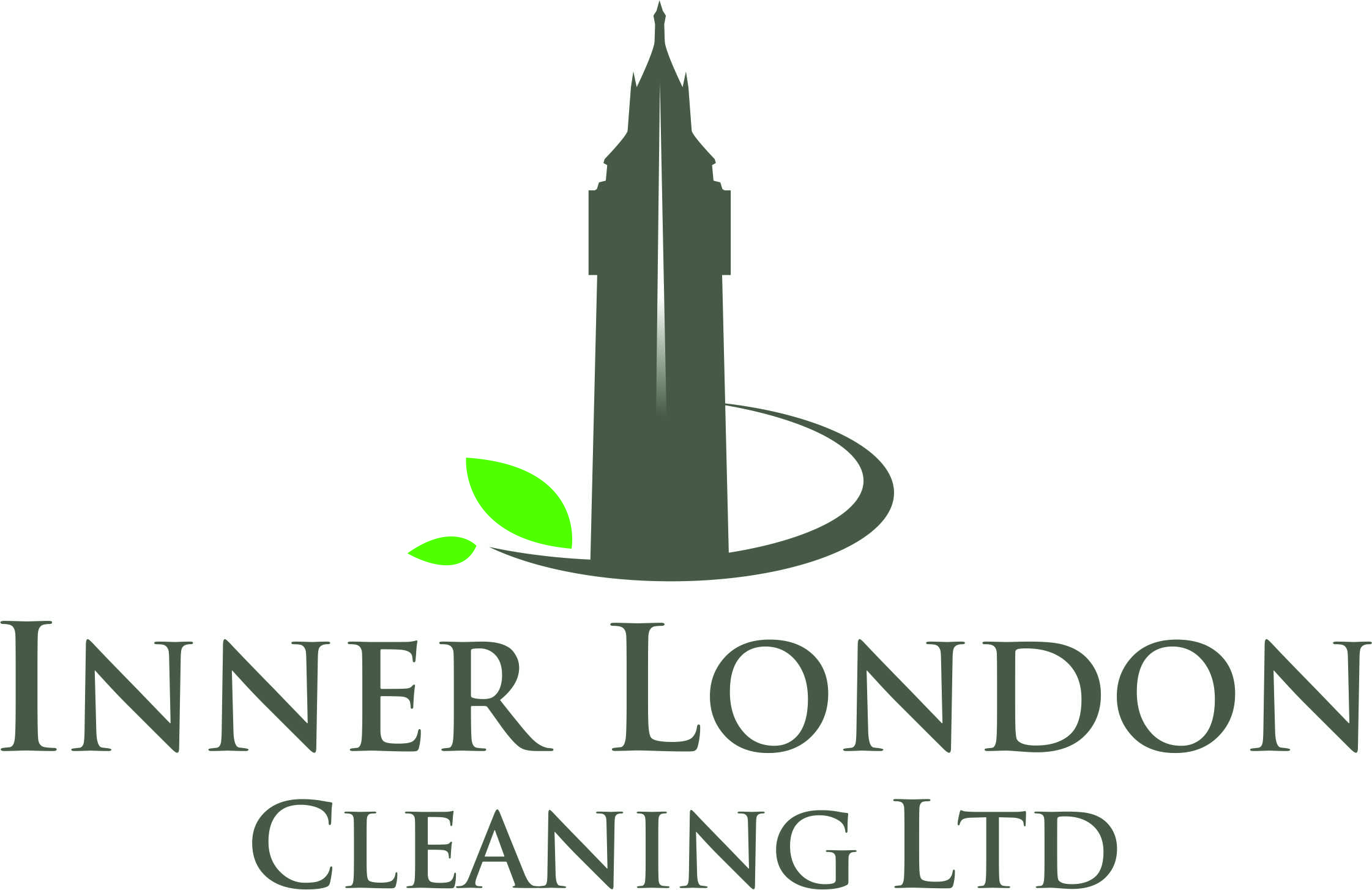 logo for Inner London Cleaning Ltd