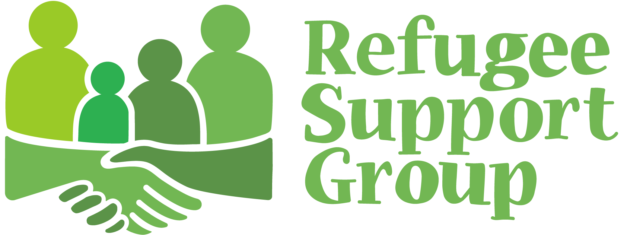 logo for Reading Refugee Support Group