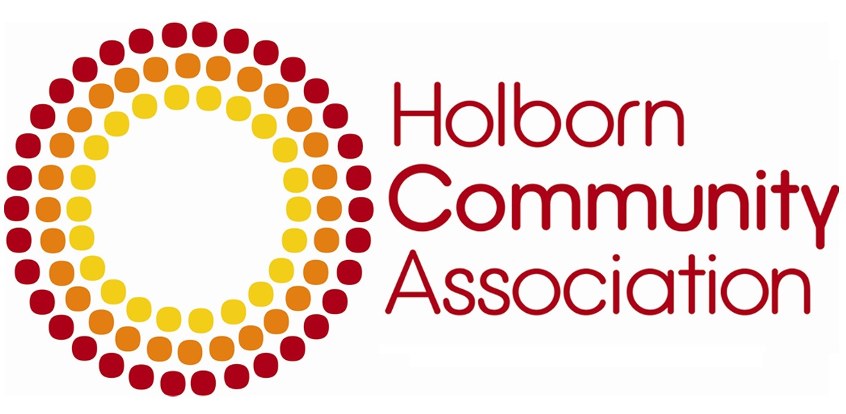 logo for Holborn Community Association