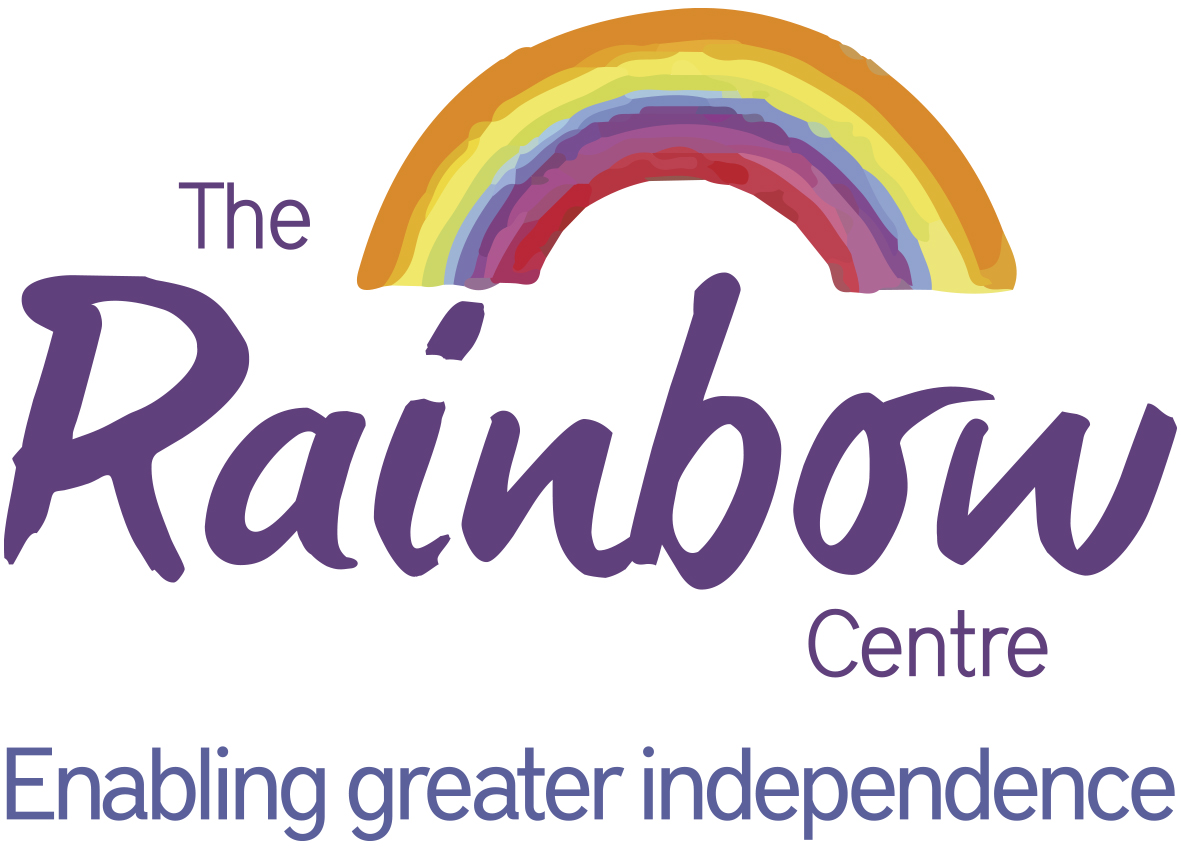 logo for The Rainbow Centre for Conductive Education