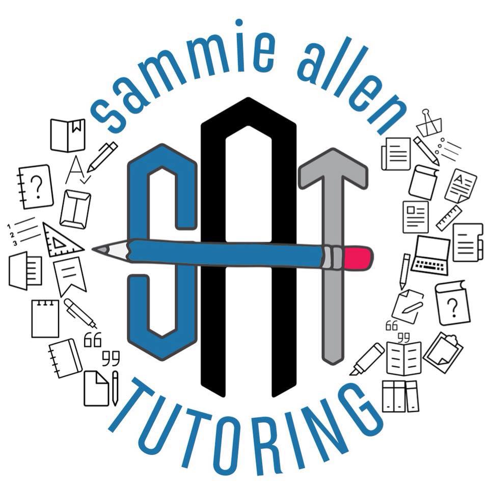 logo for Sammie Allen Tutoring