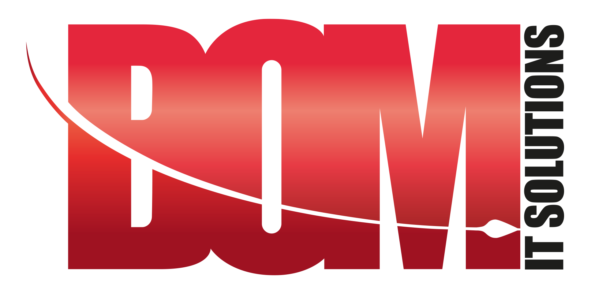 logo for BOM IT Solutions