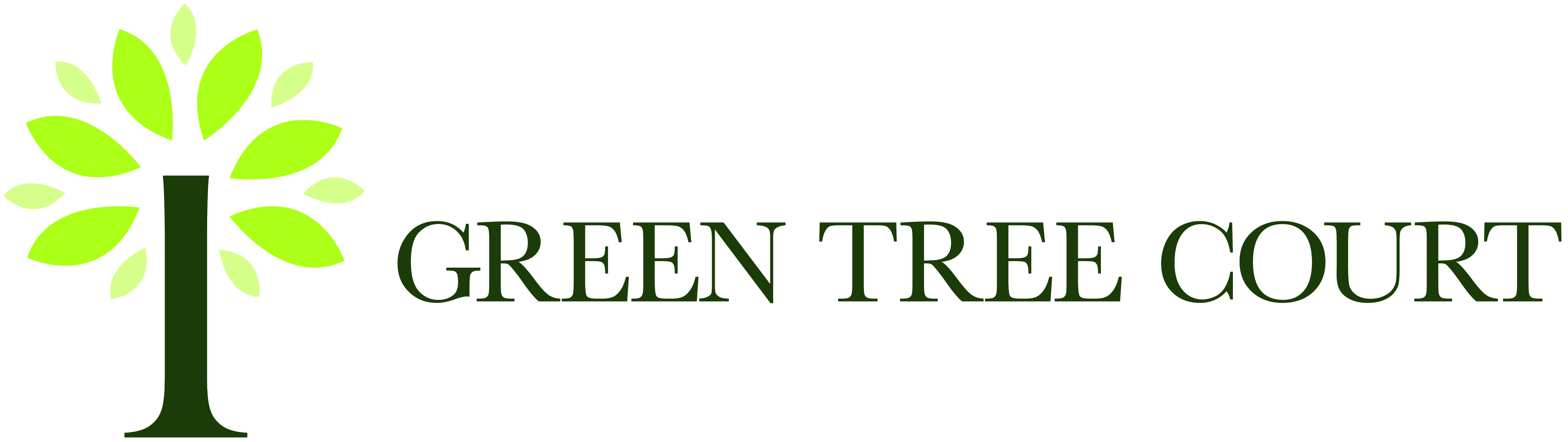 logo for Green Tree Court
