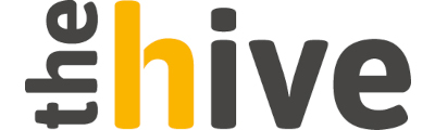 logo for The Hive