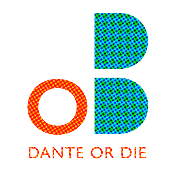 logo for Dante or Die Theatre Ltd