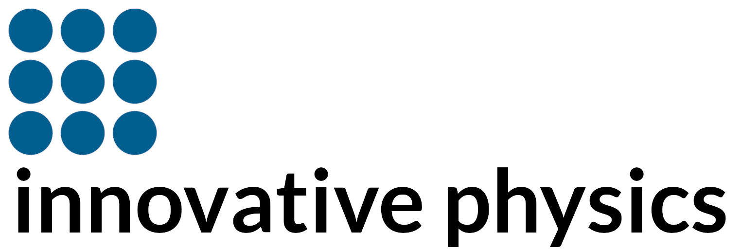 logo for Innovative Physics
