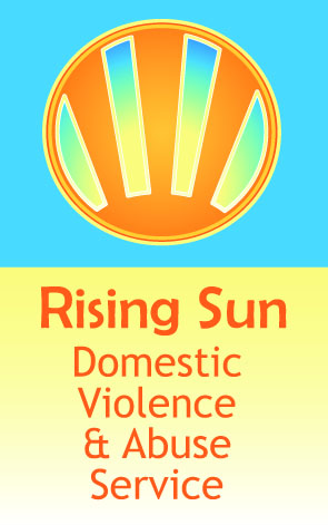 logo for Rising Sun Domestic Violence and Abuse Service