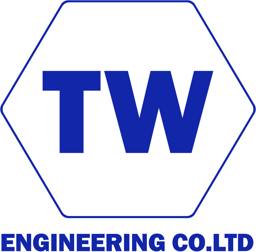 logo for TW ENGINEERING CO. LTD