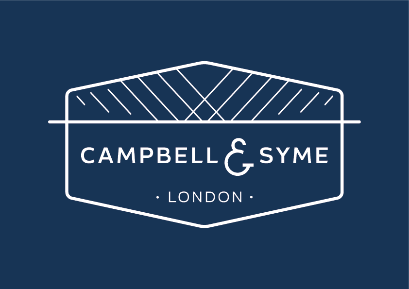 logo for Campbell & Syme