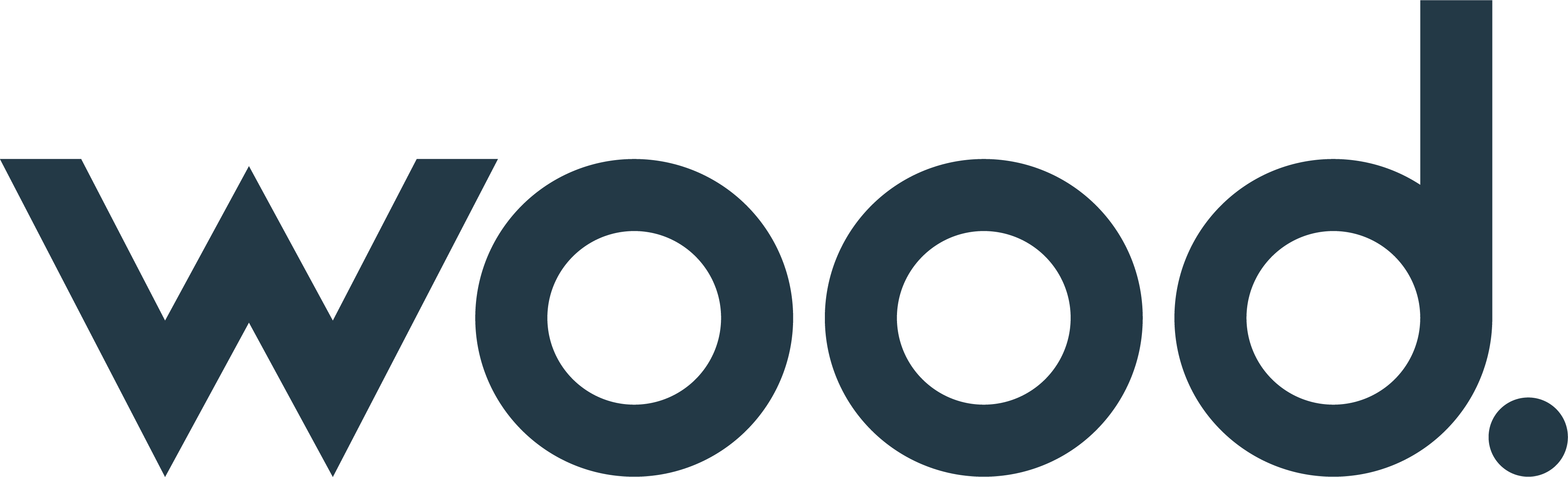 logo for Wood