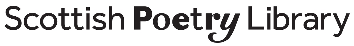 logo for Scottish Poetry Library