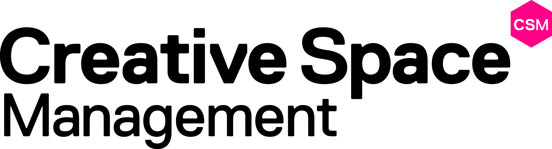 logo for Creative Space Management Ltd