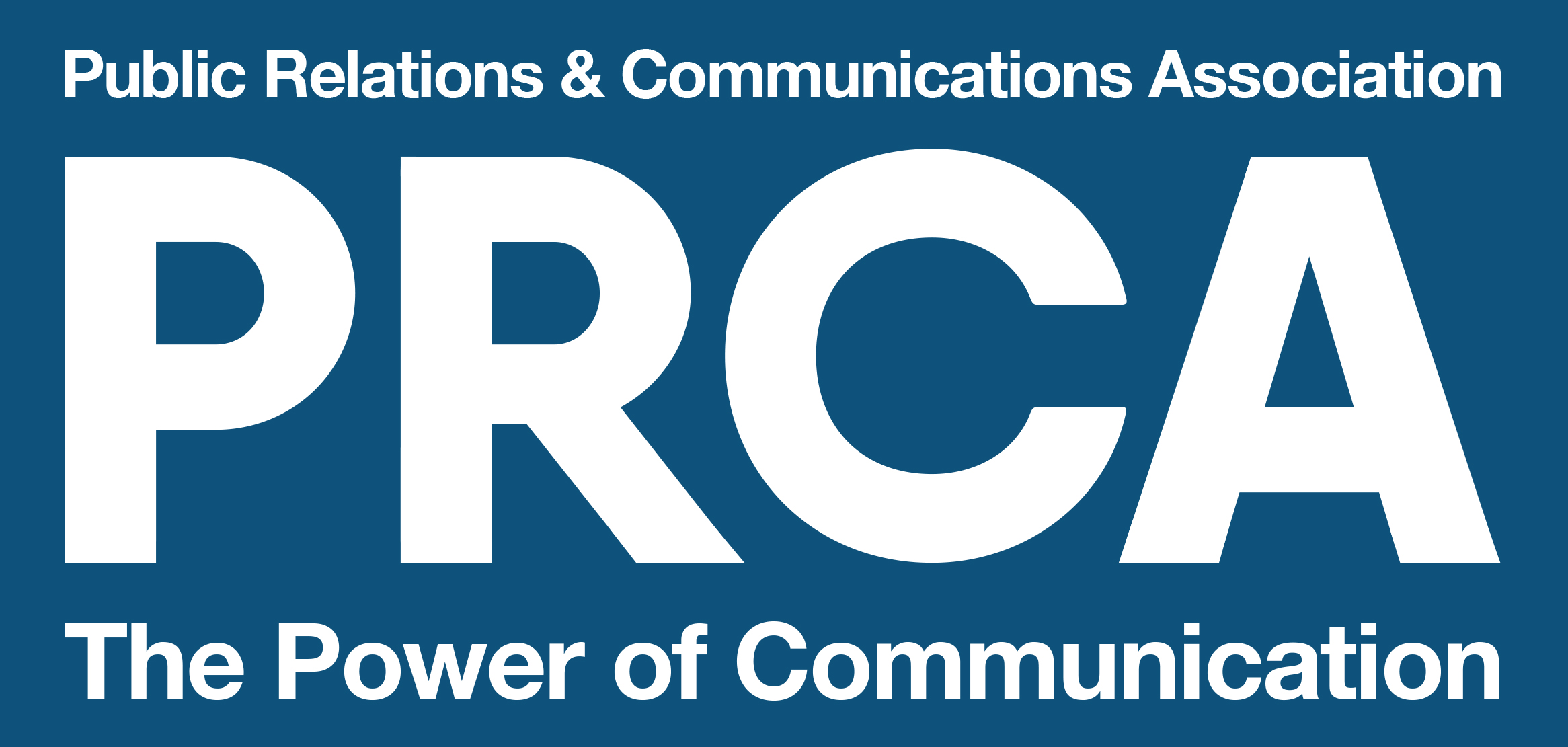 logo for Public Relations and Communications Association
