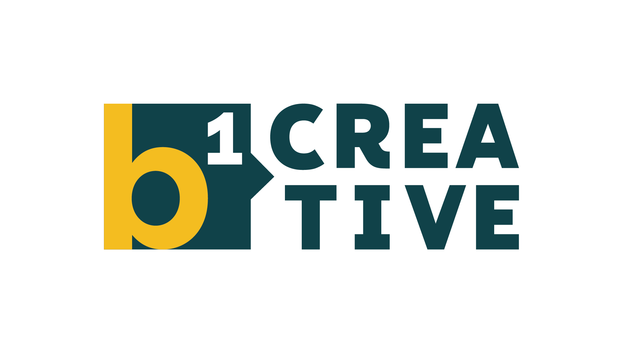 logo for B1 Creative