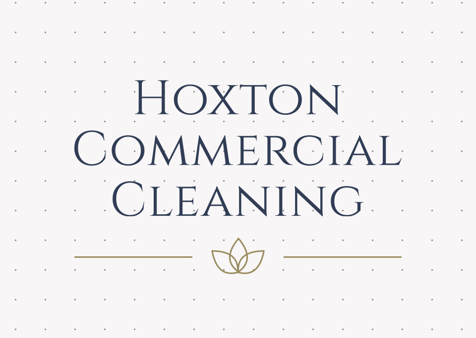 logo for Hoxton Commercial Cleaning