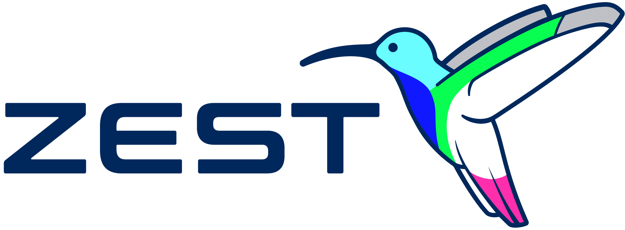 logo for Zest
