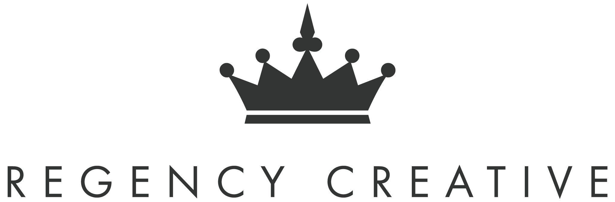 logo for Regency Creative