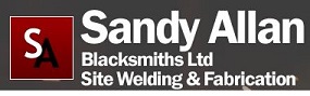 logo for Sandy Allan Blacksmiths Ltd