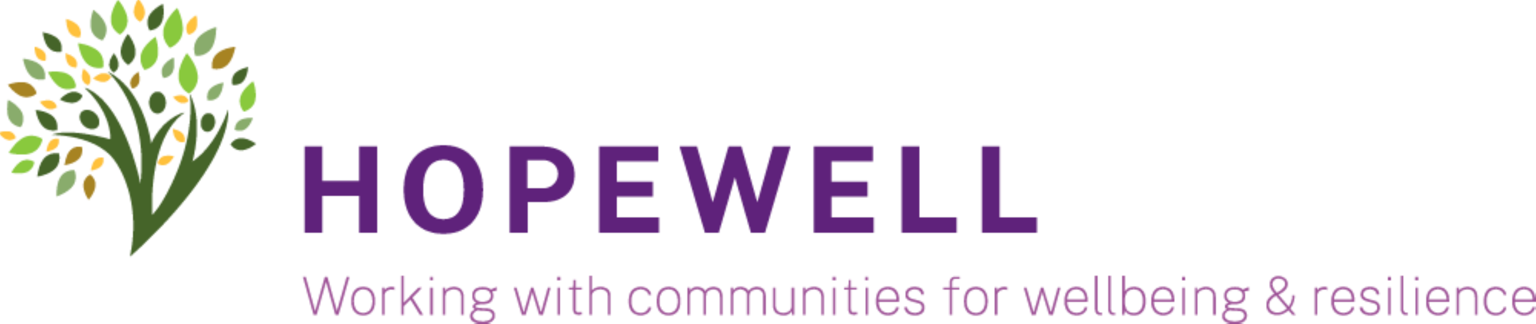 logo for Hopewell