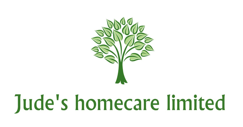logo for Judes Homecare