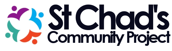 logo for St Chads Community Project