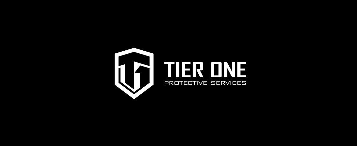 logo for Tier One Protective Services