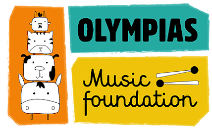 logo for Olympias Music Foundation
