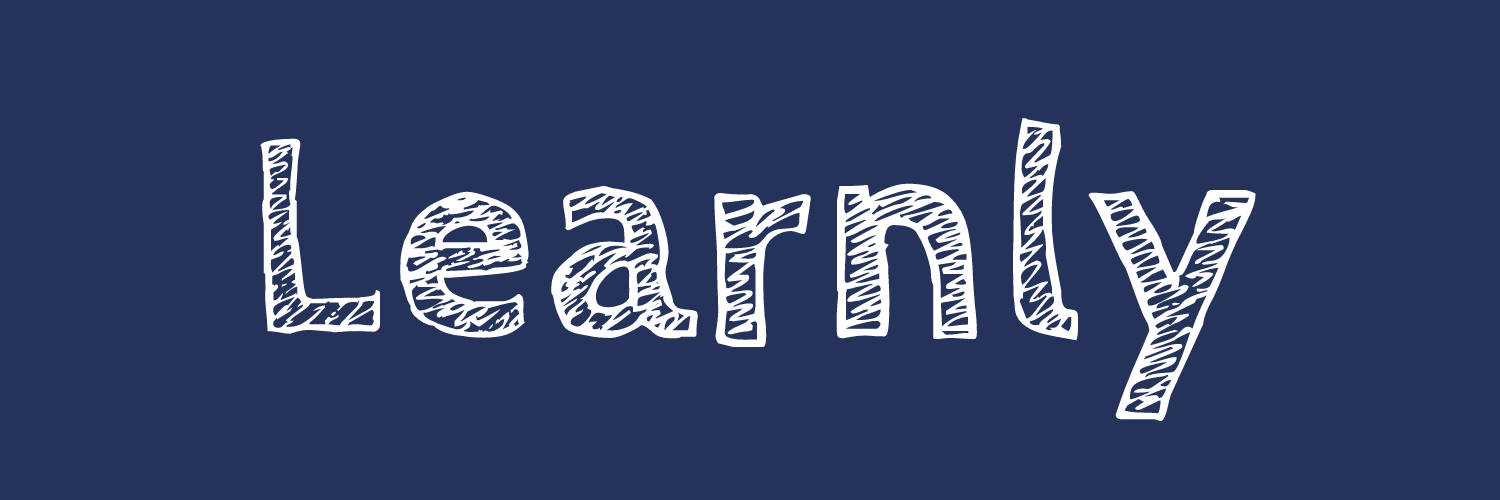 logo for Learnly Ltd
