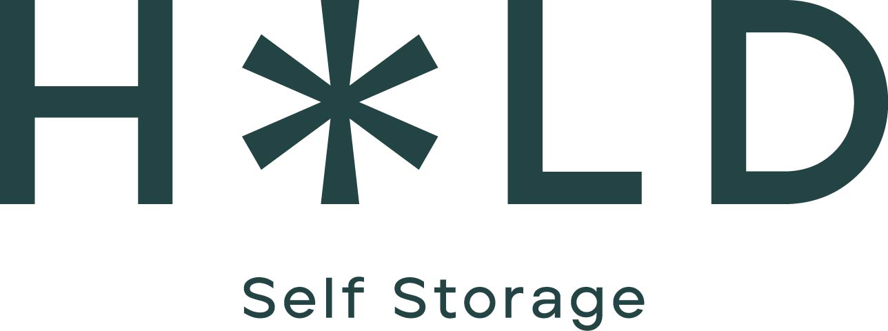 logo for HOLD Self Storage
